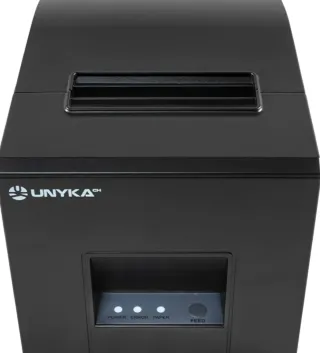 Impresora de tickets UNYKA Negra