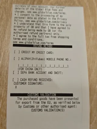 Impresora de tickets UNYKA Negra