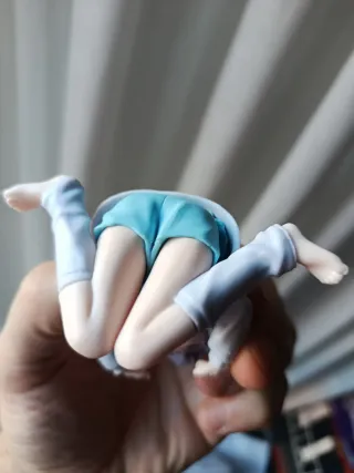 Figura chica anime manga hentai