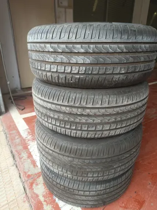 Neumáticos Pirelli 245/50/R18