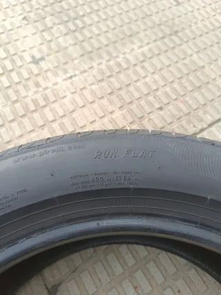 Neumáticos Pirelli 245/50/R18
