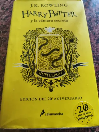 Harry Potter y la cámara secreta / Harry Potter...