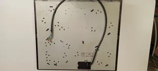 Vitrocerámica Cata 3 fuegos