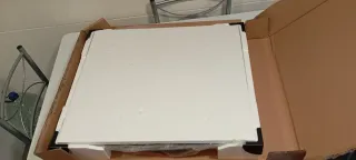 Vitrocerámica Cata 3 fuegos