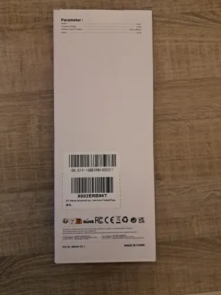 Altavoz Portátil Bluetooth S19-1