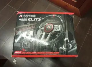 Volante FR-TEC Suzuka Wheel Elite 6in1