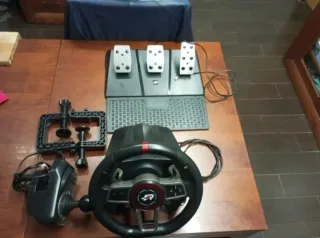 Volante FR-TEC Suzuka Wheel Elite 6in1