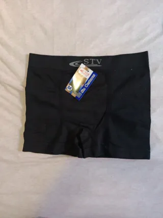 2 Calzoncillos STV Hombre Talla M Sin Estrenar
