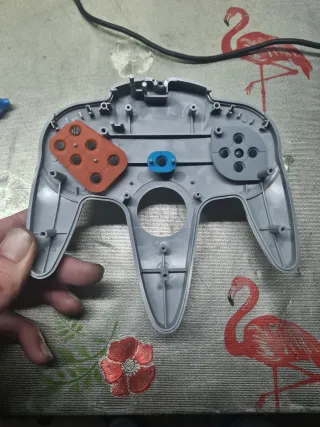 Controlador (mando) Nintendo 64