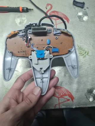 Controlador (mando) Nintendo 64