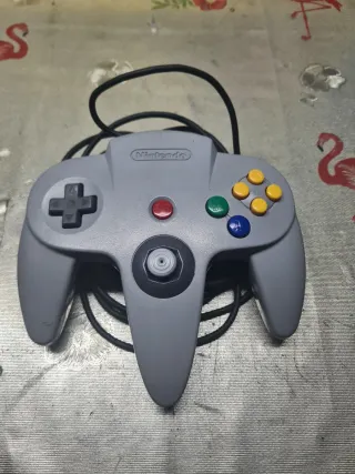 Controlador (mando) Nintendo 64