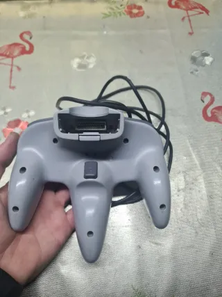 Controlador (mando) Nintendo 64