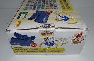 Consola Sega Master System Evolution Tec Toy