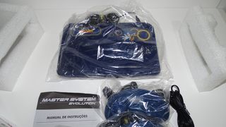 Consola Sega Master System Evolution Tec Toy