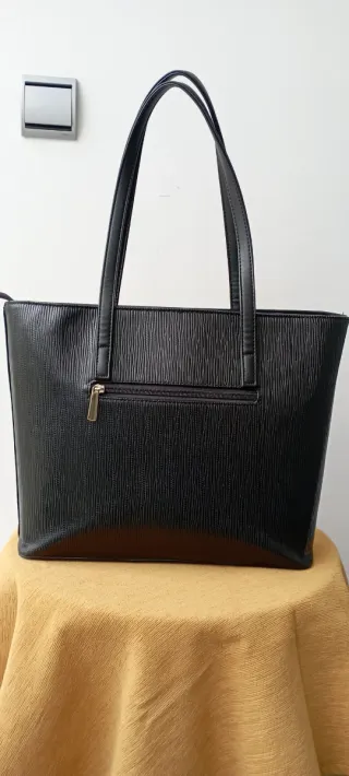 Bolso Negro Paula Rossi