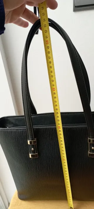 Bolso Negro Paula Rossi