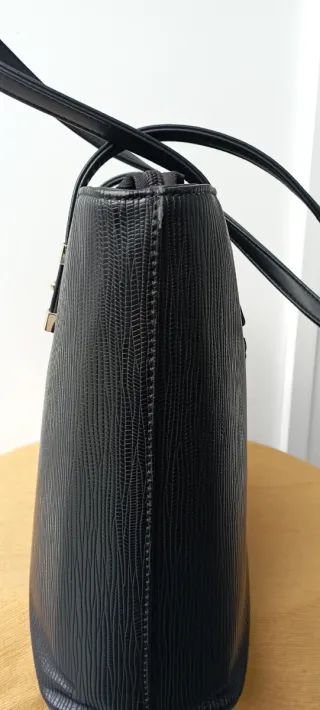 Bolso Negro Paula Rossi