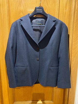 Chaqueta Lasserre Gris oscuro