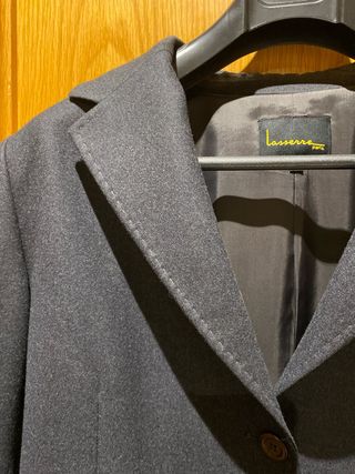 Chaqueta Lasserre Gris oscuro
