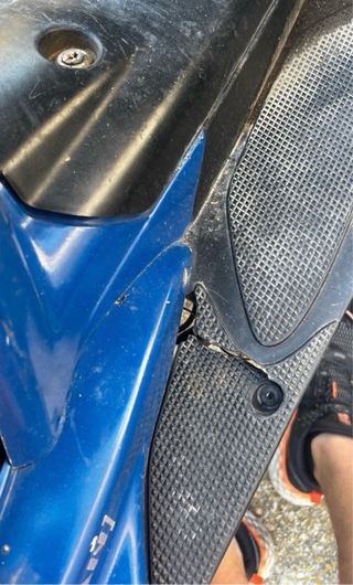 Yamaha Aerox 50cc 2004