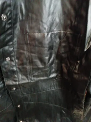 Vestido ZARA Negro Talla XL