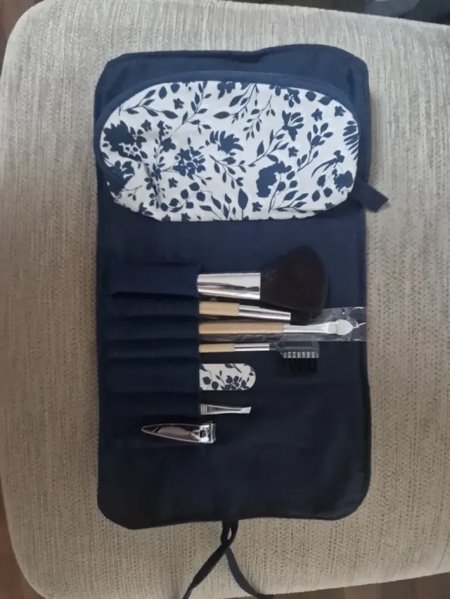 Kit de Accesorios Yves Rocher Azul