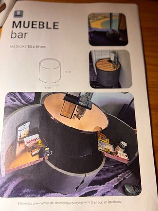 Lámpara de techo colgante diseño moderno