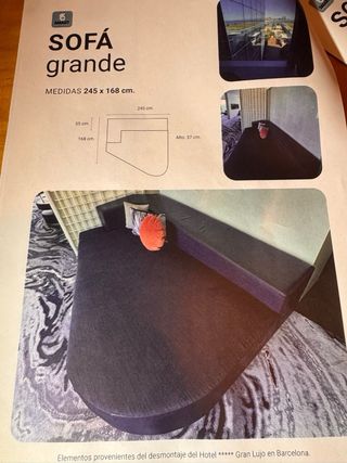 Lámpara de techo colgante diseño moderno