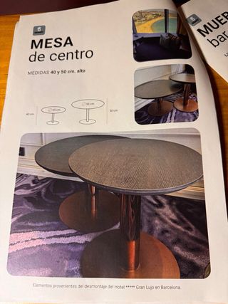 Lámpara de techo colgante diseño moderno