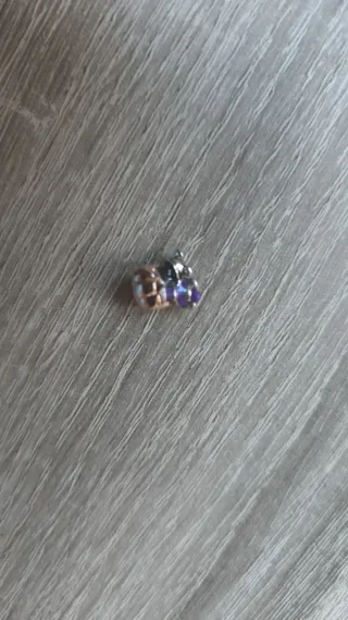 Charm plata pulsera Pandora Disney