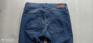 Vaqueros Tommy Jeans Azul Mujer Talla [Talla]