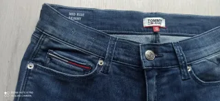 Vaqueros Tommy Jeans Azul Mujer Talla [Talla]