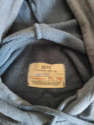 Sudadera XDYE Support 32 Wildlife