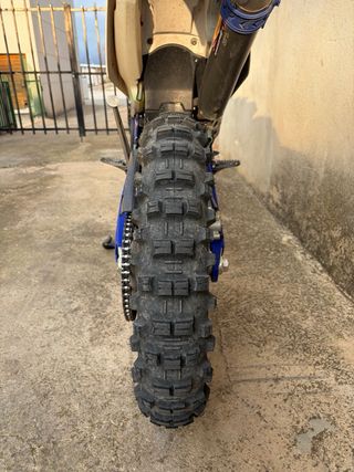 Sherco SE-R Sixdays 2018 250cc 76h