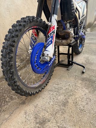 Sherco SE-R Sixdays 2018 250cc 76h