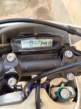 Sherco SE-R Sixdays 2018 250cc 76h