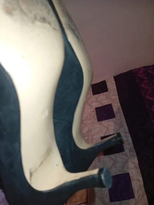 SOLO ENVÍOS. Zapatos Peter Kaiser Negros (38-39)