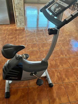 Bicicleta Statica BH Fitness
