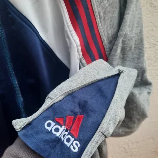 Chaqueta Adidas vintage 90s Talla XL
