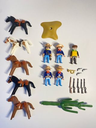 Playmobil Nordistas 3485