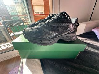 Zapatillas Lacoste Neo Shot Talla 38