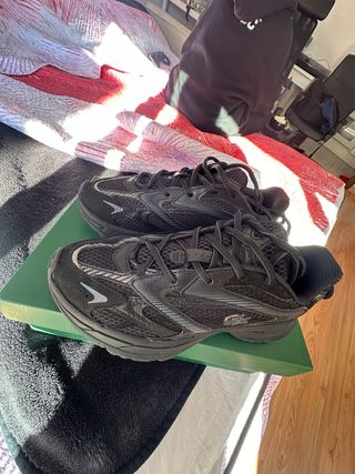 Zapatillas Lacoste Neo Shot Talla 38