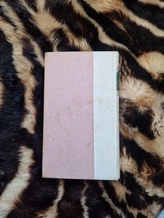 Libro vintage Teatro Español 1949-1950