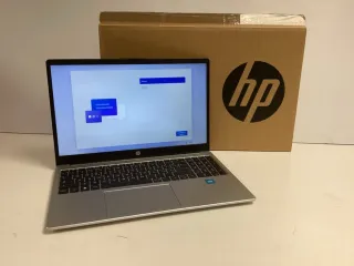 Portátil HP 250 G10 Plata Intel N100 16GB RAM