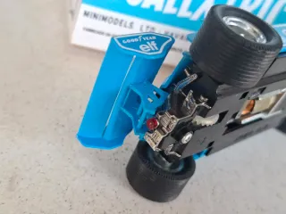 SCALEXTRIC LIGIER JS11 F.1