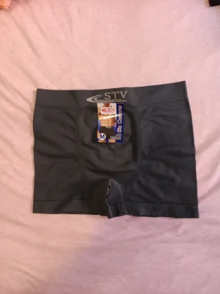 2 Calzoncillos STV Hombre Talla M Sin Estrenar