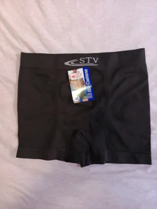 2 Calzoncillos STV Hombre Talla M Sin Estrenar