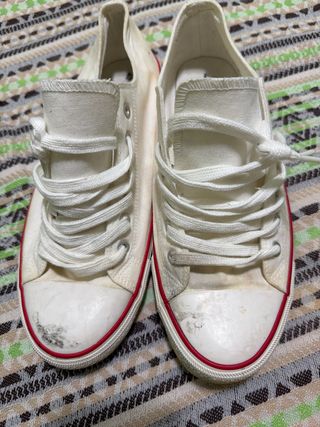 Zapatillas lona Converse hombre