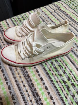Zapatillas lona Converse hombre