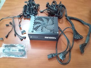 Fuente Alimentación Corsair RM1000X 1000W